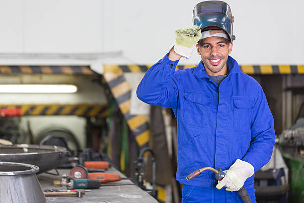 Groveton, VA Welder & Metal Fabrication Company